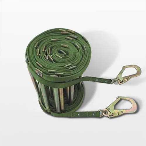 Thang dây cứu hộ