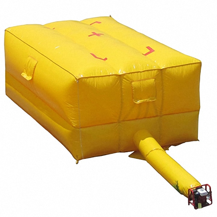 Đệm hơi thoát hiểm