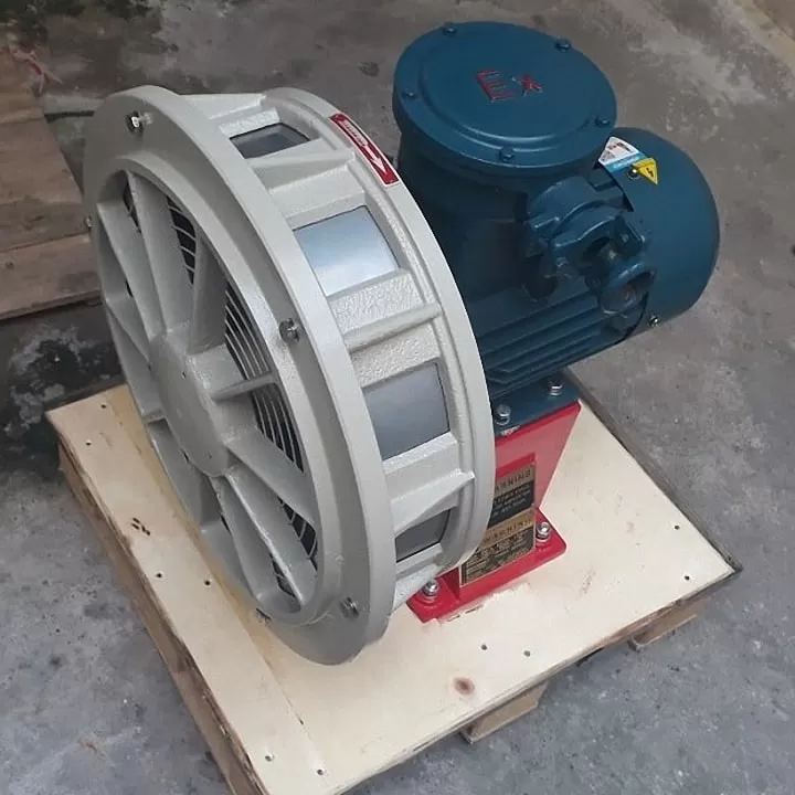 Còi hụ động cơ điện chống cháy nổ