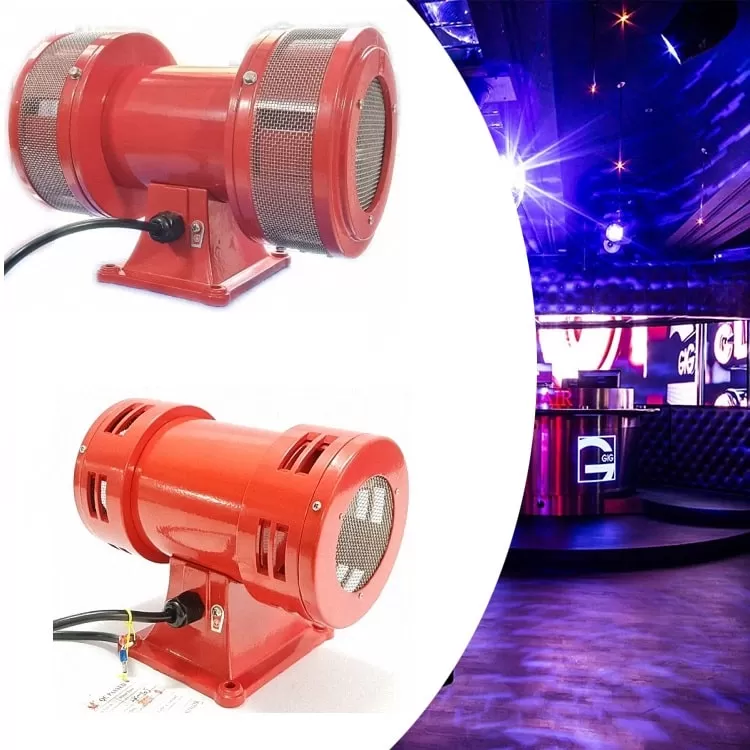 Còi hú quán bar, Karaoke