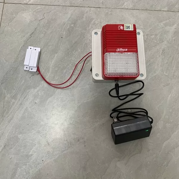 Hệ thống an ninh Thành Công