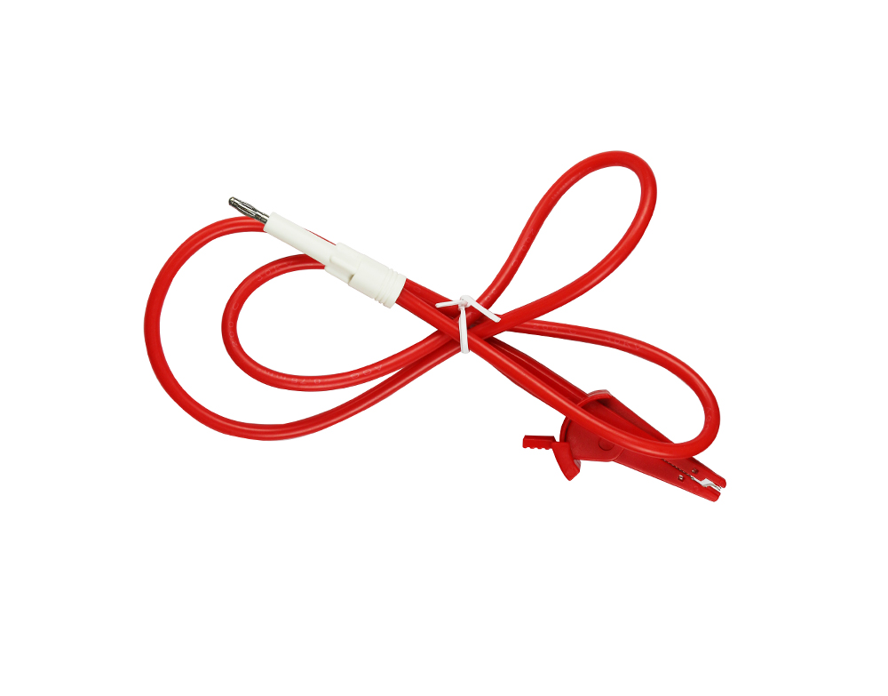 Dây kẹp đo độ cách điện