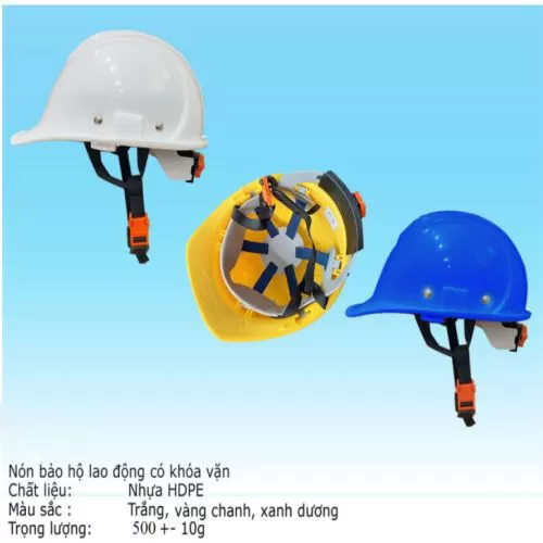 Thiết bị bảo hộ lao động