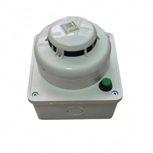 Đầu báo khói không dây