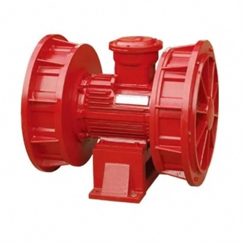 Còi báo động động cơ điện chống cháy nổ