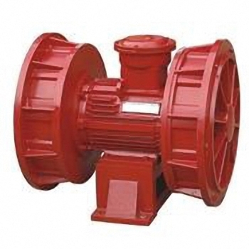 Còi báo động động cơ điện chống cháy nổ LK-JDW450B