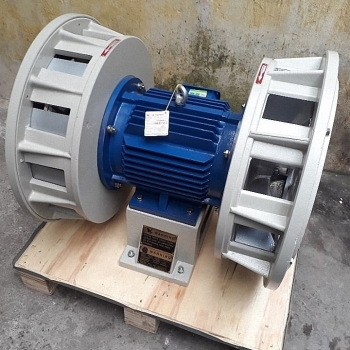 Còi báo động động cơ điện cỡ lớn LK-JDW450-2