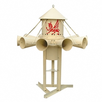 Còi báo động động cơ điện cỡ lớn LK-STH10A