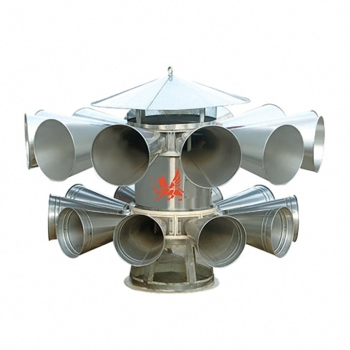 Còi hú báo động động cơ điện cỡ lớn LK-STH21-2