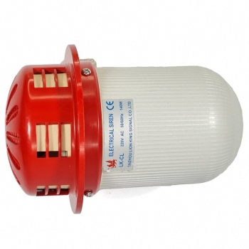 Hãy để còi báo cháy cho bạn thấy nhà là nơi an toàn để ở