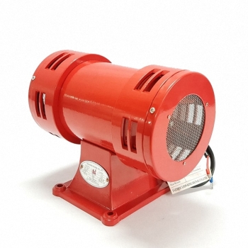 Còi hú báo động bằng motor LK-JDW105