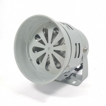 Sức mạnh của các loại còi xé gió báo động hiện nay