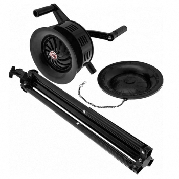 Còi hụ báo động quay tay FX200