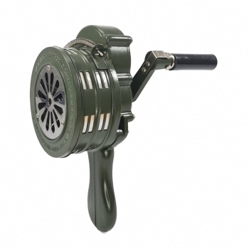 Còi hụ báo động quay tay LK-100