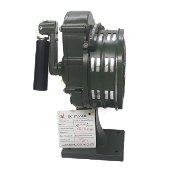 Còi hụ báo động quay tay LK-100A