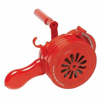 Còi hụ báo động quay tay LK-100P