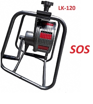 Còi hụ báo động quay tay LK-120