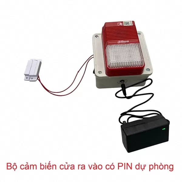 Bộ cảm biến cửa ra vào