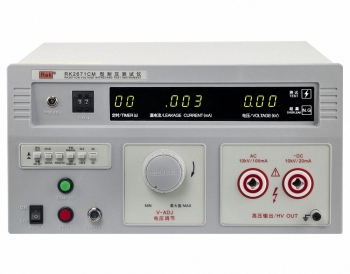 Máy kiểm tra điện áp chịu đựng RK2671CM