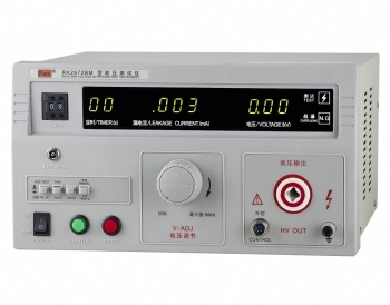 Máy kiểm tra điện áp chịu đựng RK2672BM