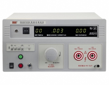Máy kiểm tra điện áp chịu đựng RK2672CM
