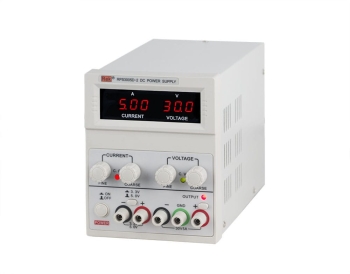 Nguồn điện DC RPS3005D-2 có thể điều chỉnh điện áp, dòng điện